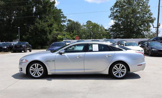 2013 jaguar xj l portfolio