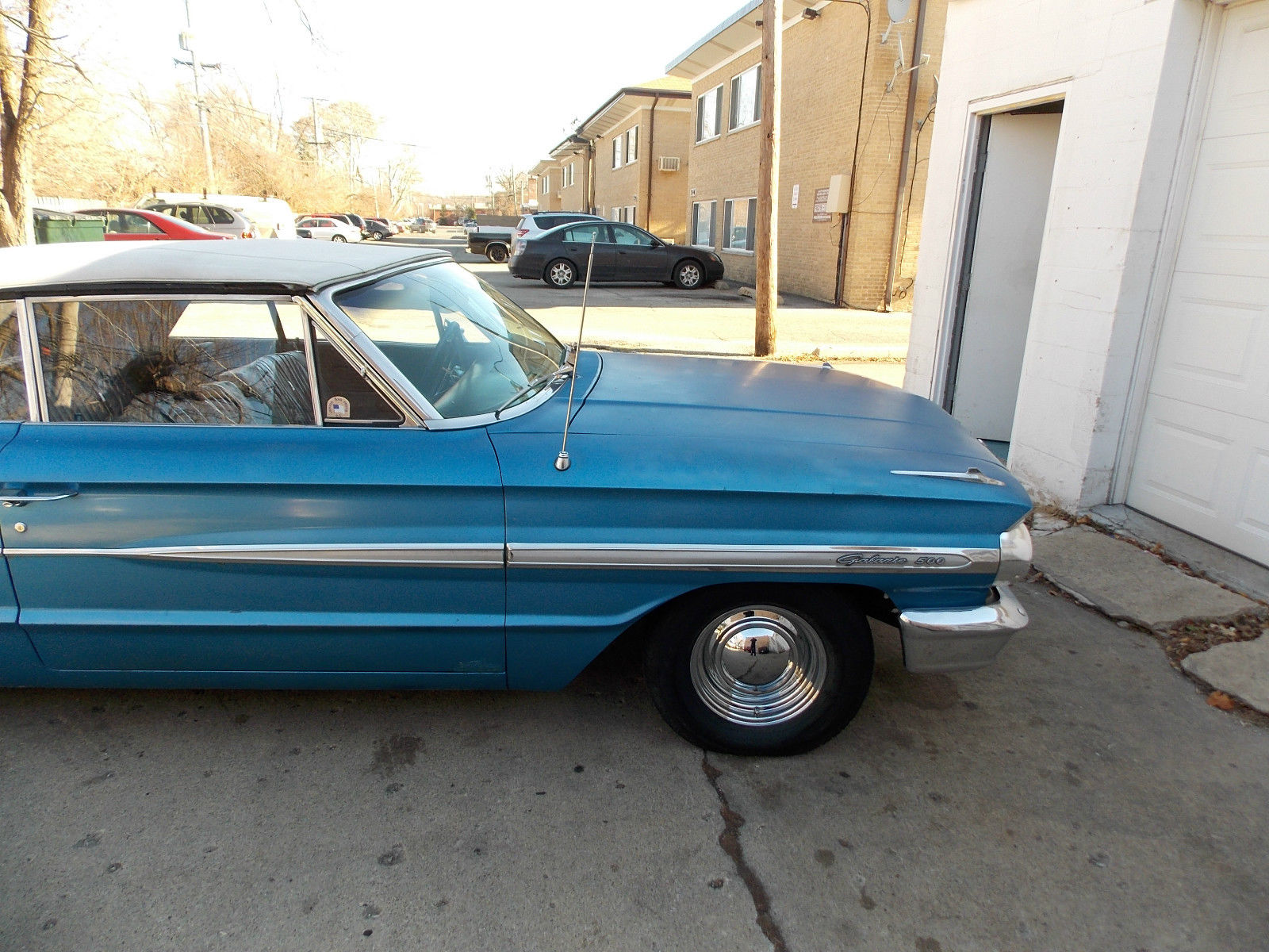 1964 ford galaxie 500 convertible
