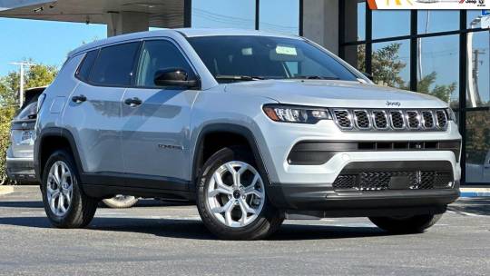 2025 Jeep Compass