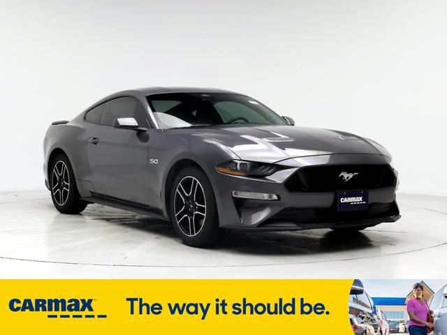 2021 ford mustang gt
