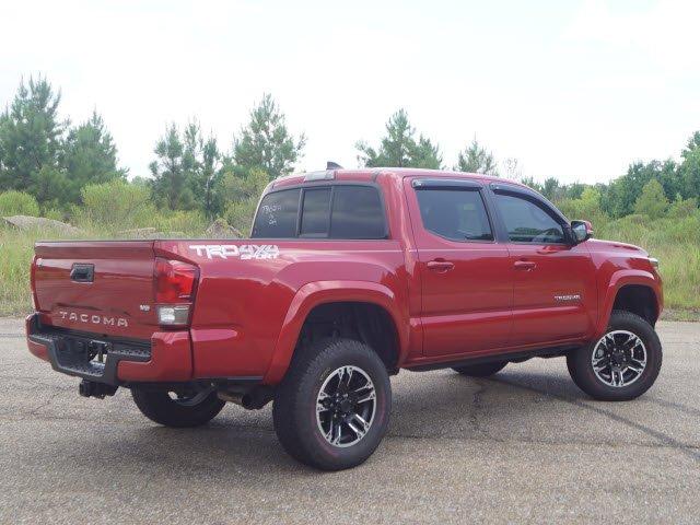 used 2016 toyota tacoma trd sport columbus, ms 39705 for sale in columbus, mississippi