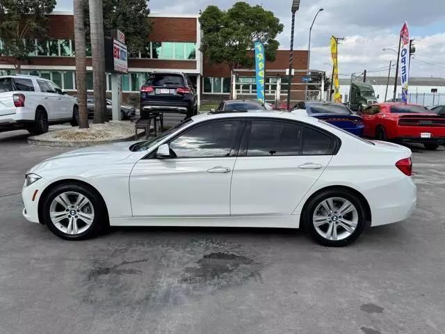 2016 bmw 3 series