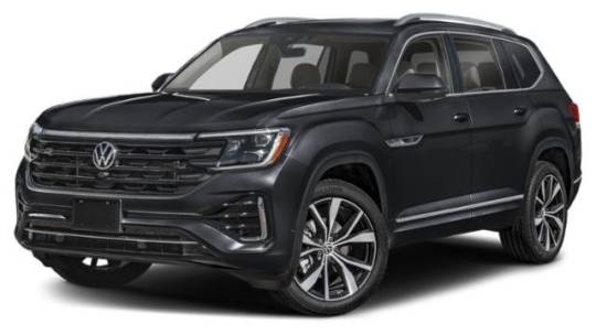 2025 Volkswagen Atlas