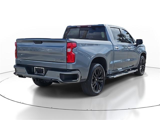 2020 chevrolet silverado 1500 high country