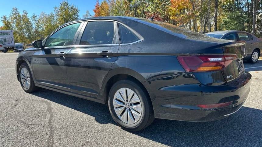 2019 volkswagen jetta s