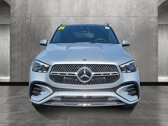 2024 mercedes-benz gle 450 4matic