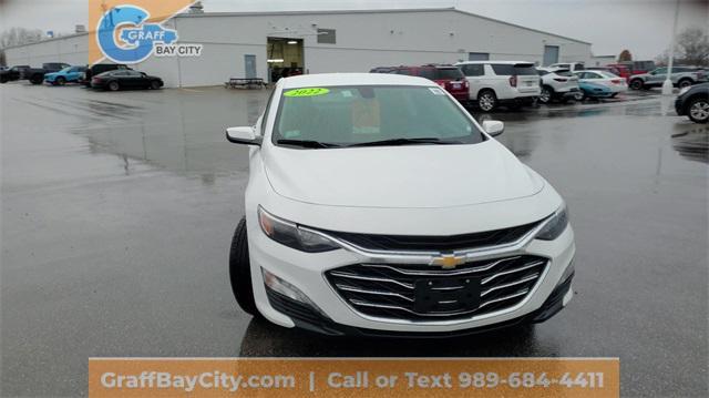 2022 chevrolet malibu fwd lt