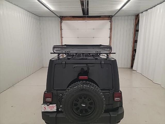 2012 jeep wrangler unlimited rubicon