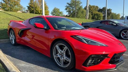 2020 Chevrolet Corvette stingray 2lt