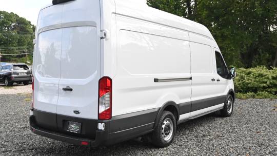 2021 Ford Transit