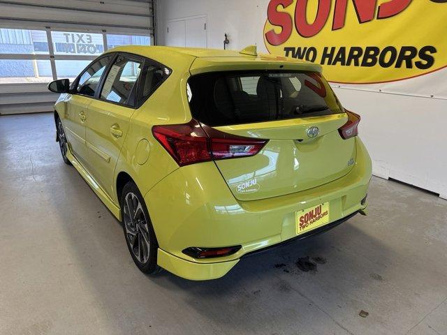 2016 scion im base