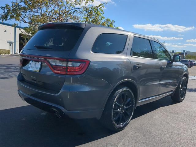 2018 dodge durango r/t