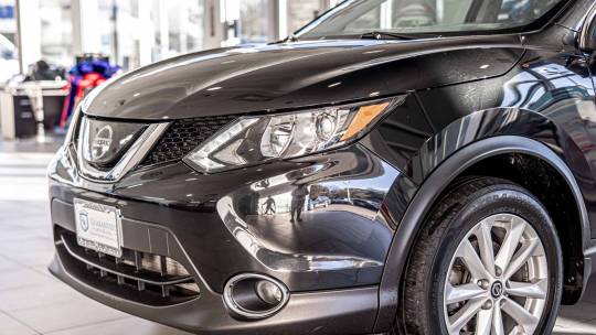 2019 Nissan Rogue Sport