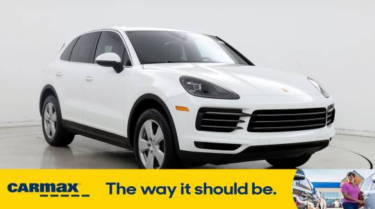 2019 Porsche Cayenne