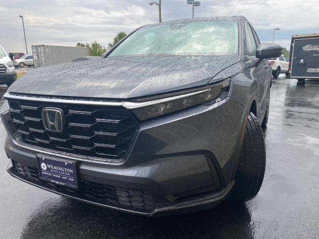 2023 honda cr-v ex