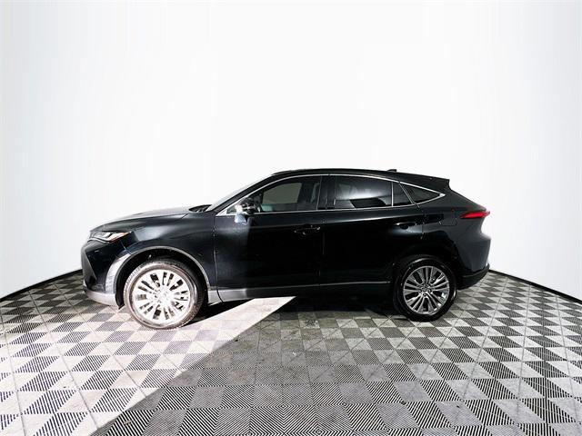 2024 toyota venza limited
