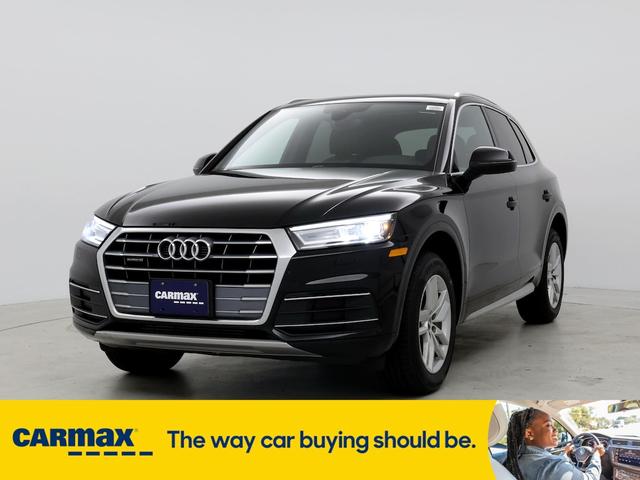 2020 audi q5 premium