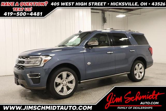 2023 ford expedition king ranch