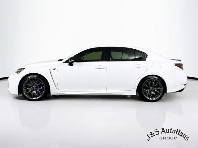2020 lexus gs f base