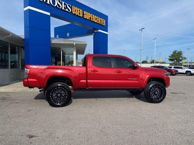 2022 toyota tacoma trd sport