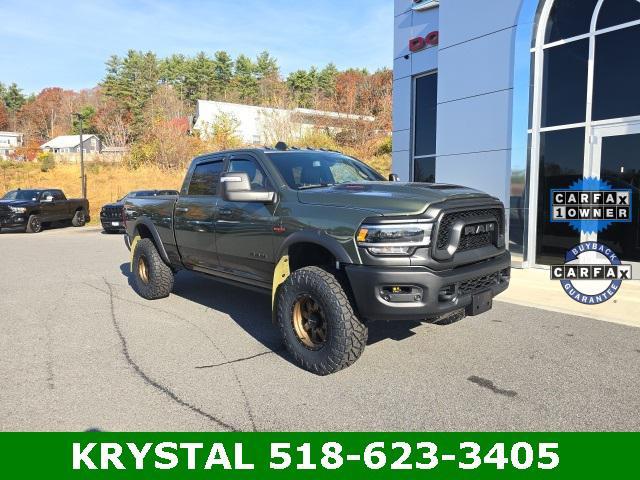 2023 ram 2500 power wagon