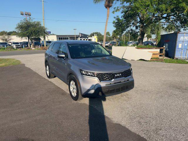 2023 kia sorento lx