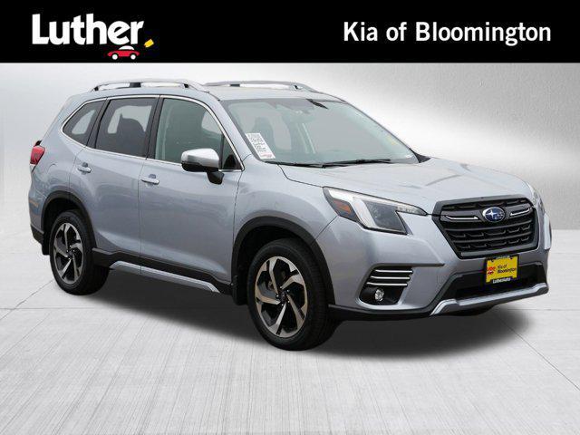 2022 subaru forester touring