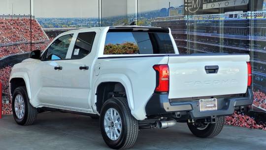 2024 Toyota Tacoma