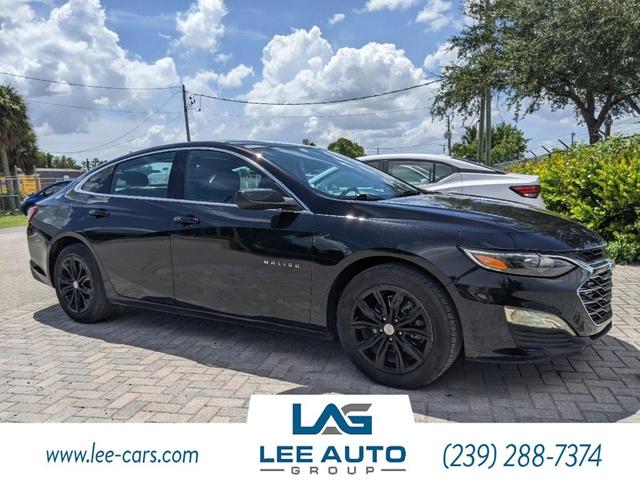 2020 chevrolet malibu lt