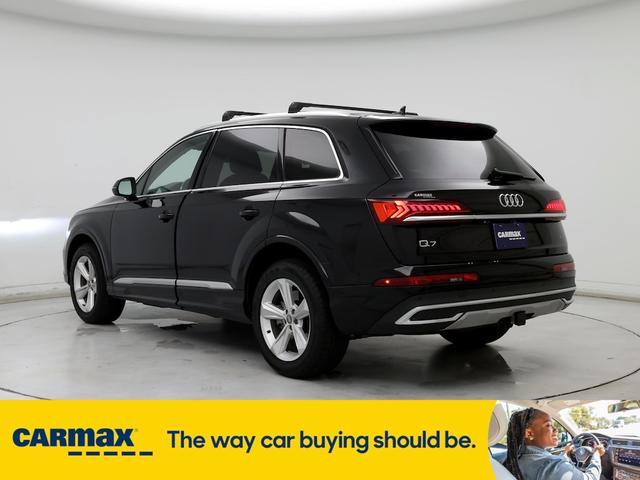 2020 audi q7 premium