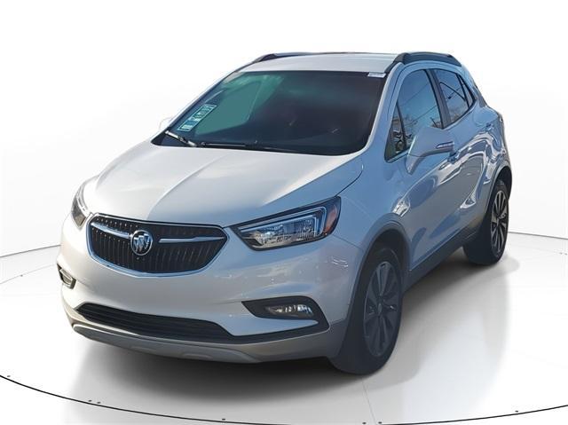 2017 buick encore preferred ii