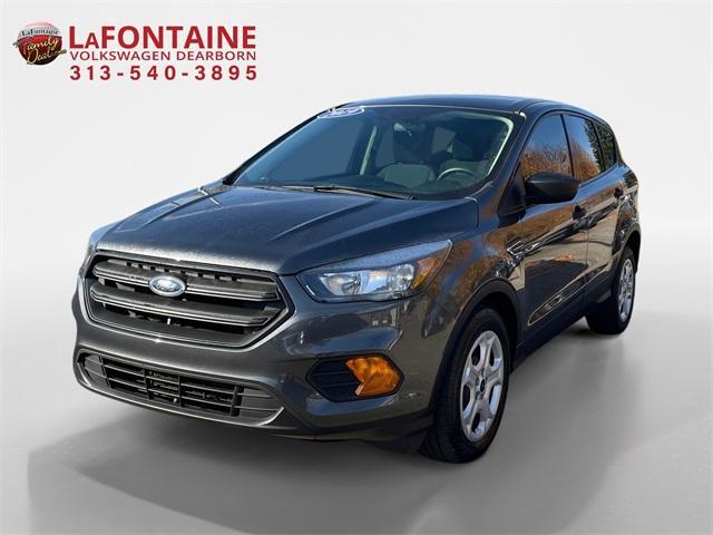 2019 ford escape s
