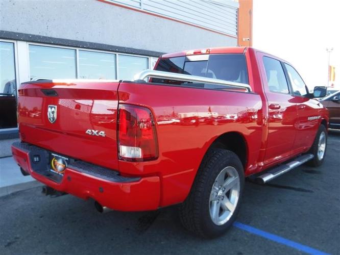 used 2011 ram 1500 sport bismarck, nd 58504 for sale in bismarck, north dakota