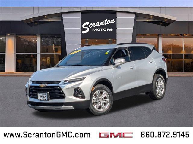 2021 chevrolet blazer 2lt