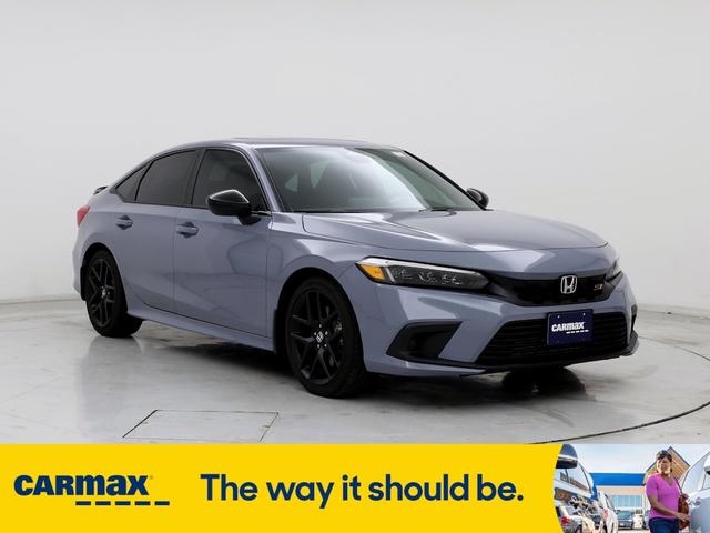 2024 honda civic si