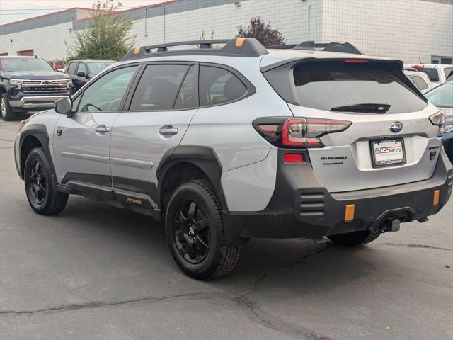 2022 subaru outback wilderness