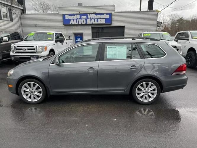 2014 volkswagen jetta sportwagen 2.0l tdi sport wagon 4d in easton, massachusetts