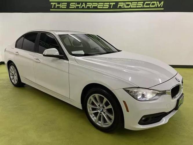 2016 bmw 3 series 320i sedan 4d in cherry hills village, colorado