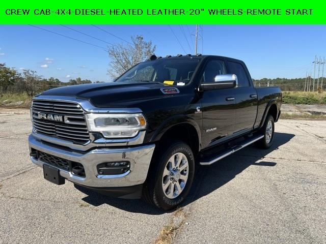 2022 ram 3500 laramie