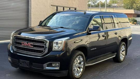 2015 GMC Yukon