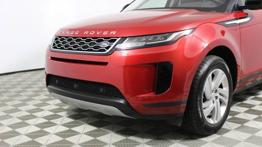 2020 Land Rover Range Rover Evoque