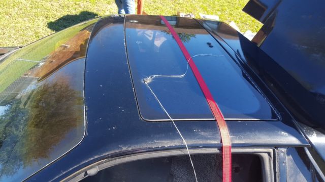 1985 fiero gt