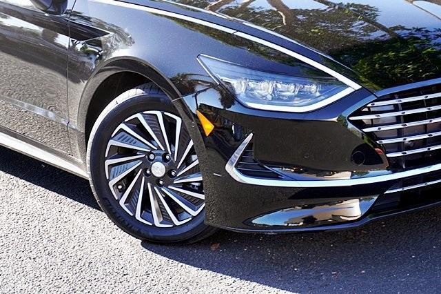 2023 hyundai sonata hybrid limited