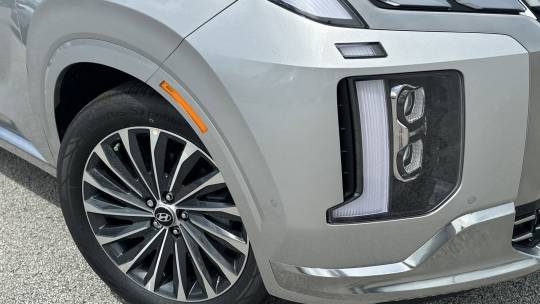 2024 Hyundai Palisade