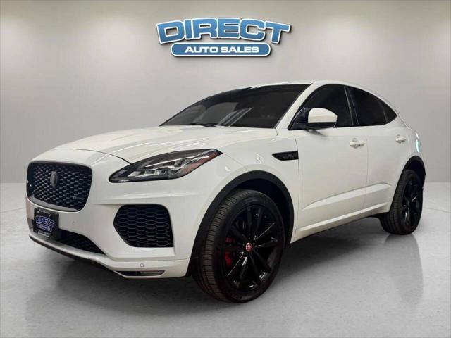 2019 jaguar e-pace r-dynamic se