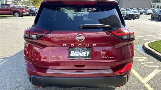 2024 Nissan Rogue