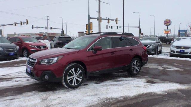 2019 subaru outback 2.5i limited