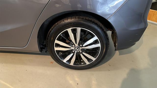 2019 honda fit ex