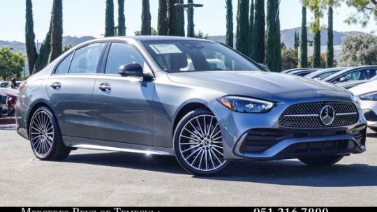 2024 Mercedes-Benz C-Class