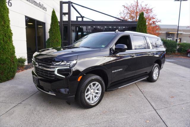 2024 chevrolet suburban lt